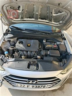 هیوندای ئەلەنترا